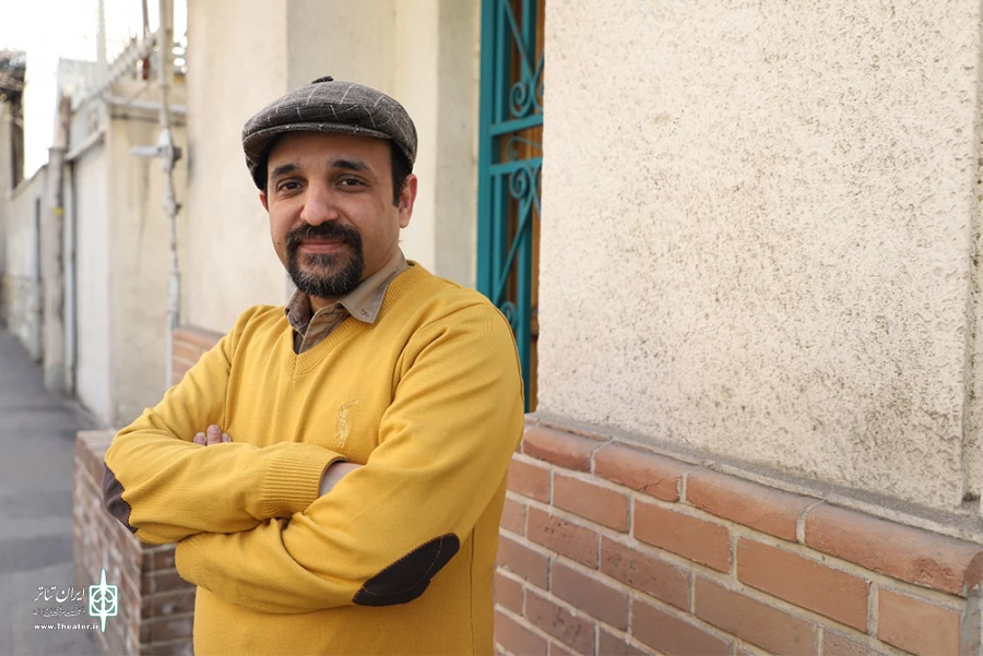 مهدی صفاری نژاد 3