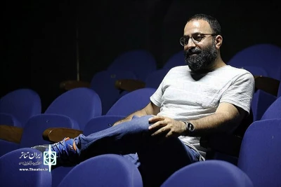 گفت‌وگو با رضا بهرامی کارگردان نمایش «تاناکورا»

تعزیه، تنها یک عزای مذهبی نیست