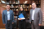 حکم انتصاب علی ایزدی و نرگس یزدی صادر شد 3