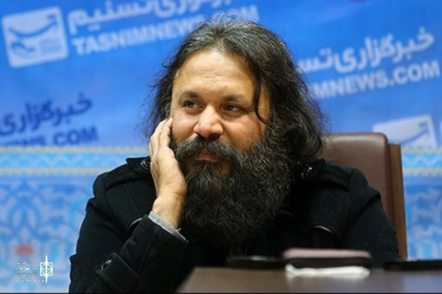 حال کوروش زارعی رو به بهبودی است 2