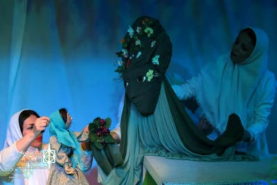 A Filmed live Theater to premier at the end of the week