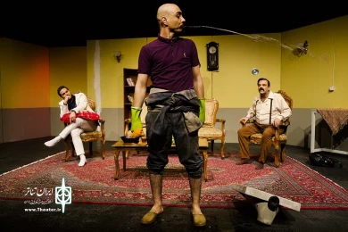 فقط یک ساعت آرامش
