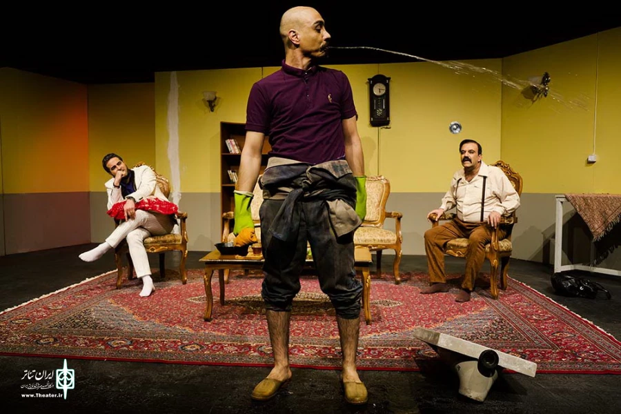 فقط یک ساعت آرامش