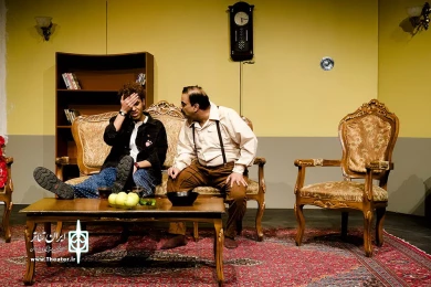 فقط یک ساعت آرامش
