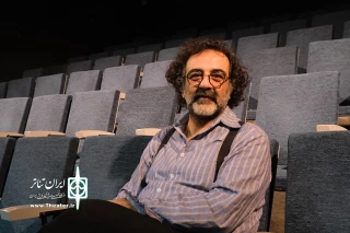 گفت‌وگو با بازیگری که از تلویزیون به تئاتر آمد

سیدجواد یحیوی: جامعه حرفه‌ای بیمار برای تقویت هنرپیشه تلاشی نمی‌کند