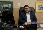 مسلم کریمی معاون اعضای صندوق اعتباری هنر