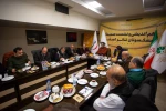 نشست هم‌اندیشی پیشکسوتان تئاتر اصفهان با دبیرخانه جشنواره خندستان برگزار شد 2