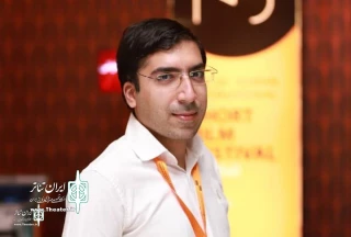 Hamid Abdulhosseini on seeing

The image of people's wordless challenge with others