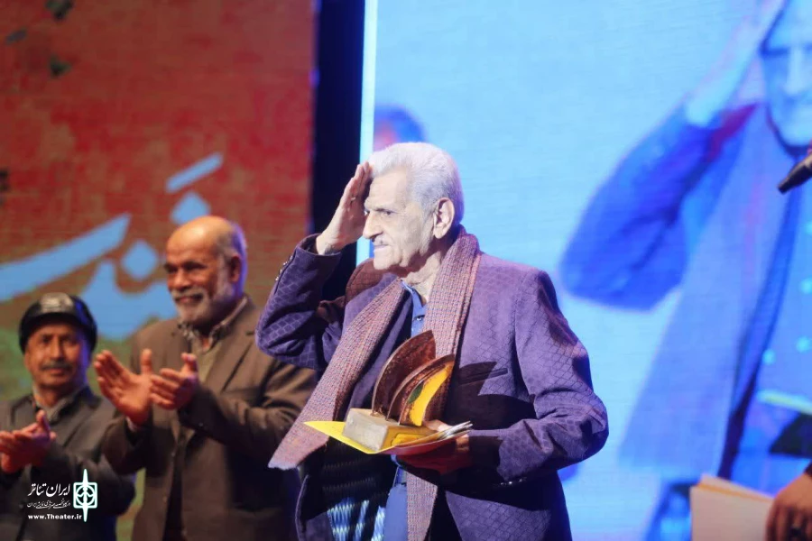 پنجمین جشنواره تئاتر کمدی خندستان برگزیدگان خود را شناخت 6