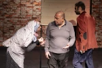 نمایش فیش آباد_عکس:حسین خدارتی