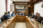 کاظم نظری: جشنواره خندستان باید در سطح ملی و بین‌المللی معرفی شود 2