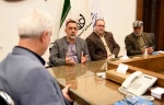 کاظم نظری: جشنواره خندستان باید در سطح ملی و بین‌المللی معرفی شود 3