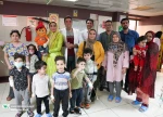 نمایش «من شگفت انگیز» در مرکز طبی کودکان اجرا شد 4
