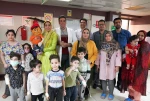 نمایش «من شگفت انگیز» در مرکز طبی کودکان اجرا شد 4