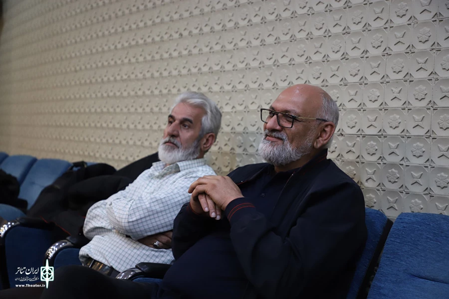 رونمایی کتاب صاحبدلان 10