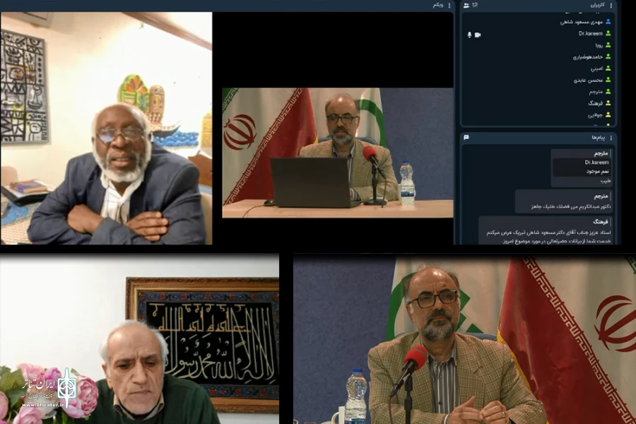 تئاتر دینی بازگوکننده زندگی واقعی انسان‌ها است 2