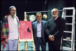 وقتی یک شاهکار نمایشی در تالار سایه روی صحنه می رود  
تلاش برای اجرایی شدن یک پروژه  با حضور 100 هنرمند نابینا 2