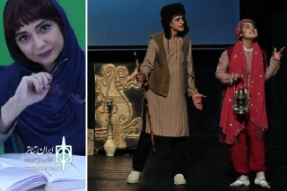 گفت‌وگو با کارگردان نمایش کمدی عرفانی «سیاه و غزال»

شقایق فتحی: به فکر فرو رفتن مخاطب، مهم‌تر از خندیدن اوست!