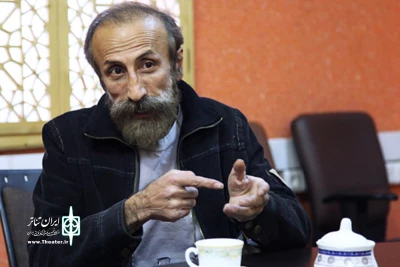 گفت‌وگو با نویسنده و کارگردان نمایش «ملاصدرا» 

سیدعظیم موسوی: شرمنده بازیگرانم شدم