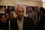 مرحوم احمد دامود