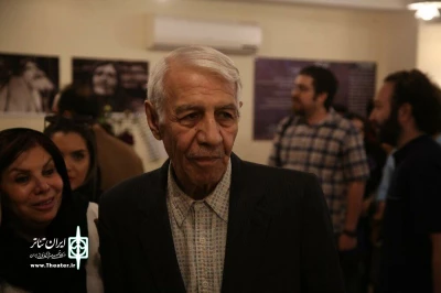 بازخوانی خاطره ای از تله تئاتر «معمای یک قتل»

انتشار عکسی قدیمی از مرحوم احمد دامود و حمید مظفری