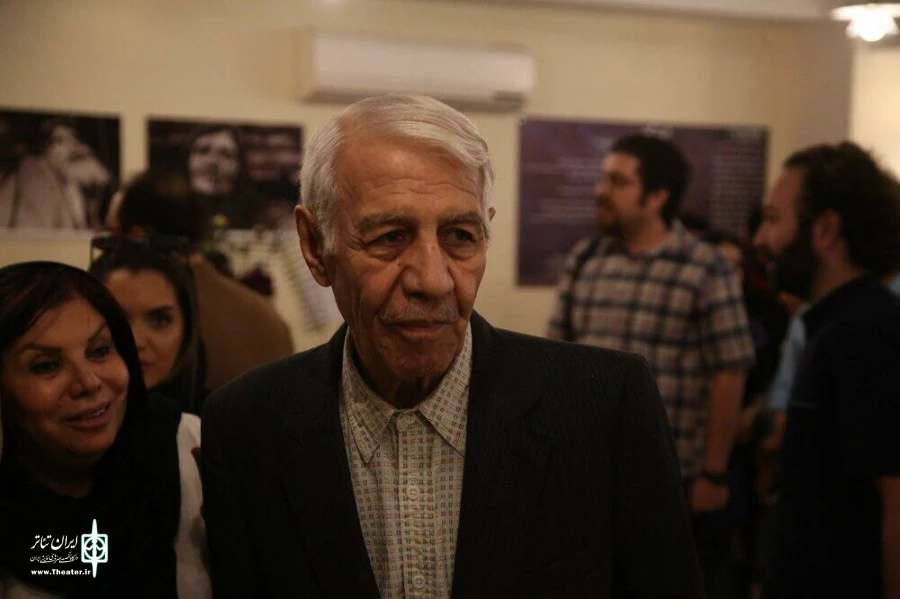 مرحوم احمد دامود