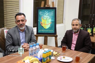 همزمان با سفر استانی مدیرکل هنرهای نمایشی

نشست تخصصی با هنرمندان تئاتر خراسان شمالی برگزار شد