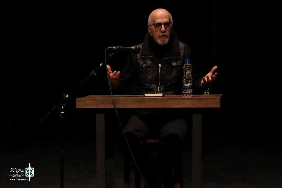 بهروز غریب‌پور: عدل در شاهنامه برای فردوسی مهم است 2