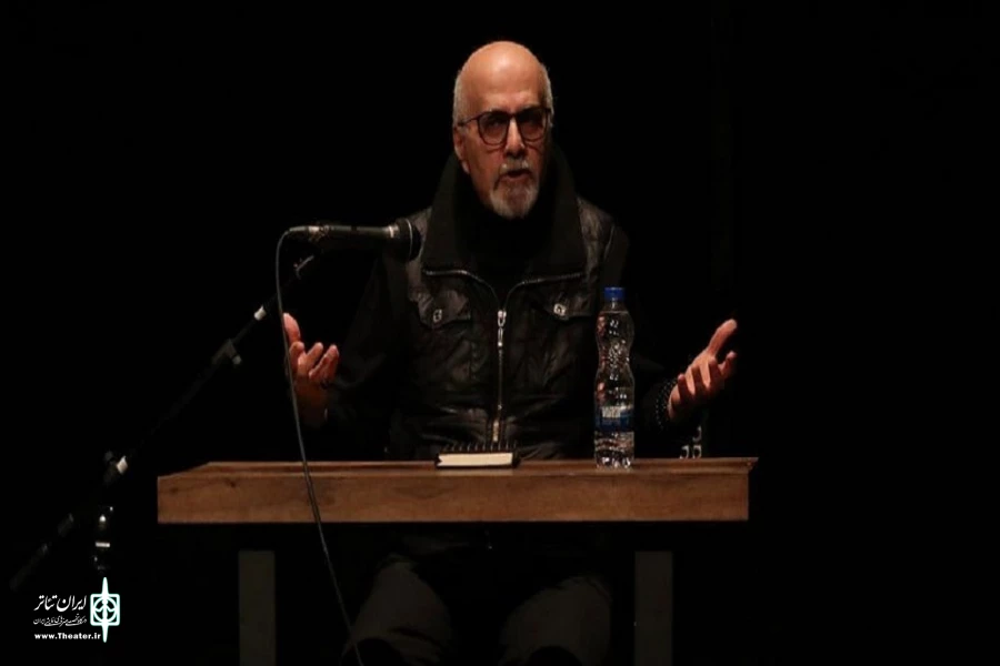 بهروز غریب‌پور: عدل در شاهنامه برای فردوسی مهم است 2