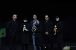 درخشش نمایش «درخشنگ» در جشنواره بین‌المللی تئاتر عراق 3