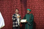 درخشش نمایش «درخشنگ» در جشنواره بین‌المللی تئاتر عراق 5
