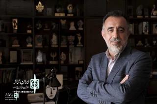 Kazem Nazari on World Theater Day