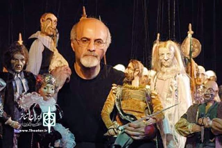 Behrouz Gharibpour on Theater