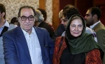 هوشنگ توکلی و فریده سپاه منصور