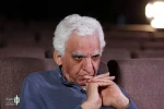 Kiumars Pourahmad, a veteran stage director and filmmaker died