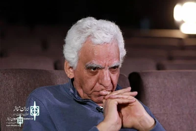 Kiumars Pourahmad, a veteran stage director and filmmaker died