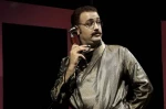 نمایش «آوازه خوان طاس»  عکاس: رضا جاویدی 2