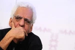 پاسخ کیومرث پوراحمد به تشویق تماشاگران تئاتر/ عکس 2