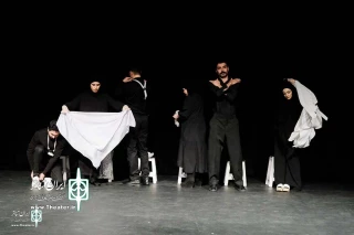 The performance of "A few men and a few women" was extended at Nofel Loshato Mansion