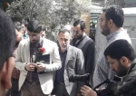 هفته هنر انقلاب با یاد شهید مرتضی آوینی آغار شد 3