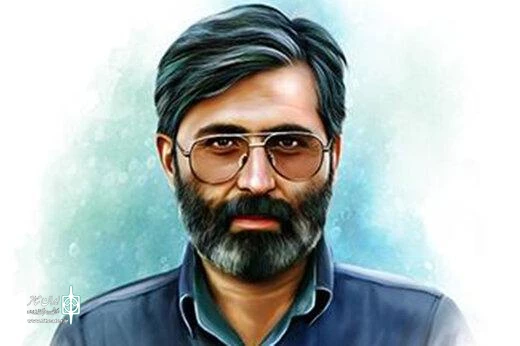 هفته هنر انقلاب با یاد شهید مرتضی آوینی آغار شد 5