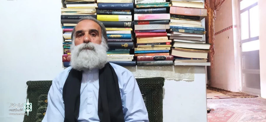 جهانفر کاویانپور: هنر انقلابی هنر آگاهی‌بخشی به جامعه است 2