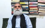 جهانفر کاویانپور: هنر انقلابی هنر آگاهی‌بخشی به جامعه است 2
