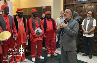 Kazem Nazari: The audience is the main asset of theater