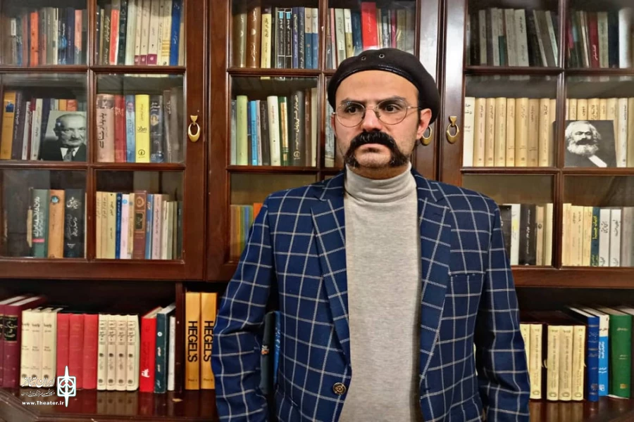 سلمان سامنی: زن مسئله نیست، آفریننده مسئله‌ است 2