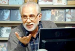 مدیرعامل صندوق اعتباری هنر از فرامرز صدیقی، هنرمند سینما و تلویزیون عیادت کرد 2