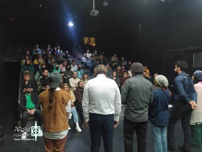 رویارویی با سیمای دهشتناک حقیقت

اجرای «نئورئالیسم» در خانه نمایش دا آغاز شد