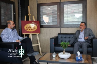 در دیدار کاظم نظری با رییس پردیس تئاتر تهران مطرح شد

حمایت ویژه از گروه‌های دانشجویی و استانی برای اجرای نمایش