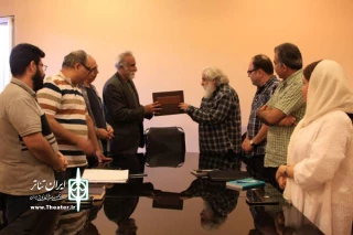 محمد رحمانیان دبیر دهمین دوره‌ انتخاب آثار برتر ادبیات نمایشی ایران شد