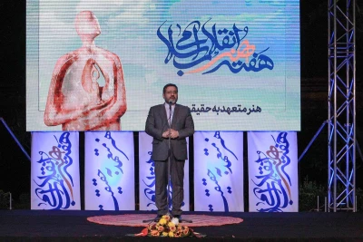 وزیر فرهنگ در اختتامیه هفته هنر انقلاب اسلامی:

فرزندان انقلاب سال گذشته در عرصه‌های فرهنگی هنری کشور خوش درخشیدند